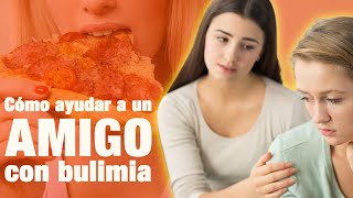 Cómo identificar la bulimia en un amigo  AAP [upl. by Repinuj]