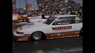 1996 NHRA Slick 50 Nationals [upl. by Hniv718]