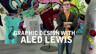 Thermos  Threadless  Graphic Design with Aled Lewis [upl. by Delanos]