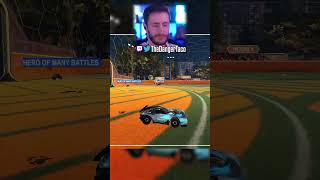 EMOTIONAL ROLLERCOASTER rocketleagueclips rocketleague [upl. by Eillil114]