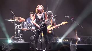 Festival les Alpagas Bleu Ana Popovic  Queen of the Pack [upl. by Naehs322]