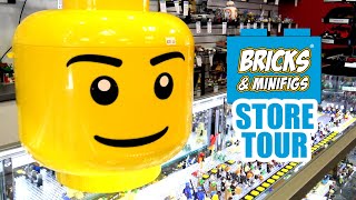 Tour Bricks amp Minifigs LEGO Store in Tucson Arizona – Sets Bulk Pieces amp More [upl. by Wake]