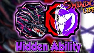 Do This To Your FORGED RENGOKU Bloodline To Unlock This HIDDEN ABILITY In Shindo Life [upl. by Oelc68]