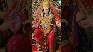 Jai Mata Di 🙏 Durga ma trending status durgapuja durgamaa durga matarani maa shorts trending [upl. by Eille]