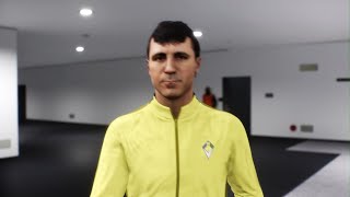 eFootball 2024 👑 H Stoichkov Debut Welcome Video HD 4K 💯👑💯 [upl. by Ahsiek]