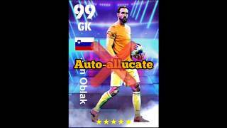 Jan Oblak level training efootball2025 efootball ytshorts shorts [upl. by Razatlab]