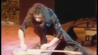 California Jam 1974 Ritchie Blackmore [upl. by Columbus]