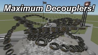 KSP  Maximum Decouplers [upl. by Camey]