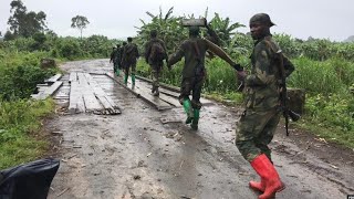 Tous les Wazalendo appelés à quitter Beni pour rejoindre les lignes de front à Kanyabayonga [upl. by Treble]