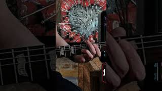 Killswitch Engage  The End Of Heartache Livestream Clip  Awesome little bridge riff guitar [upl. by Amice]