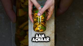 Amm Ka Achar easyrecipe viralvideo shortsvideo [upl. by Thoma643]