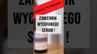 WYCOFANY HIT 😱 i jego ZAMIENNIK 🔥 shorts pielęgnacja [upl. by Erdried]