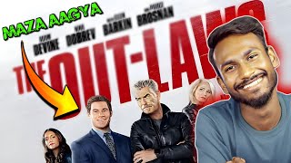 The Outlaws movie review in Hindi the Outlaws movie review Netflix  the Outlaws movie explained [upl. by Ylaek]