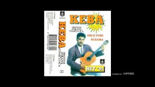 Keba  Ne zali me ti  Audio 1991 [upl. by Caputto]