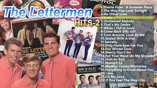 The Lettermen – Hits2 [upl. by Kcirednek]