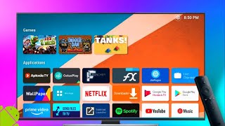 Top 3 Launchers On Android TV [upl. by Pru]