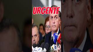 URGENTE  BOLSONARO FOI PESSOALMENTE [upl. by Lavotsirc974]