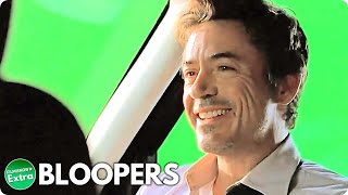 DUE DATE Bloopers amp Gag Reel 2010 with Robert Downey Jr and Zach Galifianakis [upl. by Arbma]