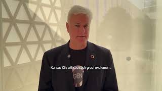 GEW UK 2024 National Launch Message from GEN President [upl. by Lyckman461]