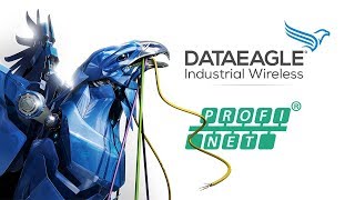 Schildknecht AG  DATAEAGLE 4000  Industrial Wireless PROFINET [upl. by Tray]