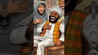 Sheikh chilli ka gadha moralstories bachokikahaniyan cartoon hindistories mansoorvoice [upl. by Nade278]