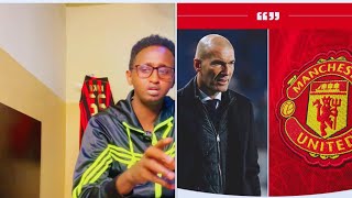 Zidane iyo ku biirada UNITEDTaagerayaasha Arsenal oo ku kacay xalay Rice iyo SakaCR7 oo Argentine [upl. by Doubler522]