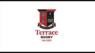 GREGORY TERRACE 15A 2022 PREMIERSHIP NUDGEE DREAM [upl. by Saideman]