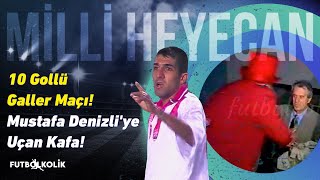 Milli Takım 1998 Dünya Kupası Elemeleri  Unutulmaz Hollanda Galibiyeti [upl. by Hollinger]