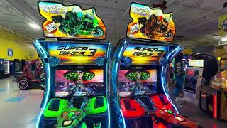 Funzilla Fairless Hills PA 4K arcade walkthrough amp tour August 2024 [upl. by Atok]