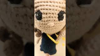 Sonic ven a comer crochet hechoamano amigurumi kiki sonic shorts funny comedy cool fun [upl. by Cleavland]