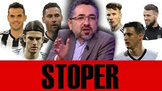 Serdar Ali Çelikler  Stoper Muhabbeti  En Kötü Stoper Transferleri  İsim Verme Süpermen [upl. by Lurette]