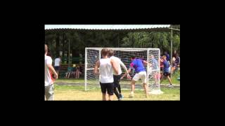 HOCKEY CAMP RUSSIA VIDEO [upl. by Eladnek377]