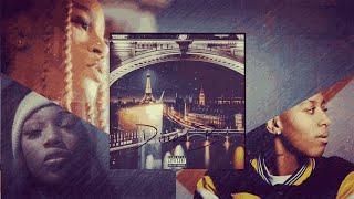 Dinez B Merveille Ntaba 2 London  Paris London REMIX AFRO by MMB [upl. by Akilat462]