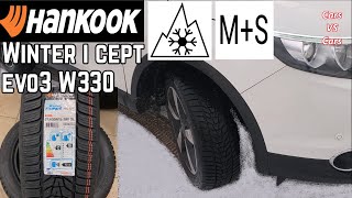 2022 Pneumatici Invernali Hankook Winter Evo3 W330 Per Nissan Qashqai [upl. by Alek]