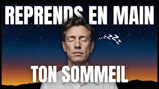 5 conseils pour optimiser ton sommeil et mieux dormir [upl. by Ahtnama675]