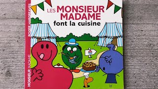 Les MONSIEUR MADAME font la cuisine ❣️ [upl. by Anal]