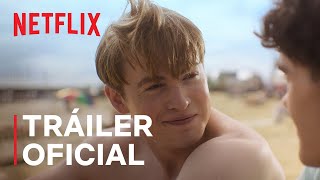 Heartstopper Temporada 3  Tráiler oficial  Netflix [upl. by Marcel]