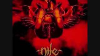 Nileannihilation of the wicked with lyrics [upl. by Osrit371]