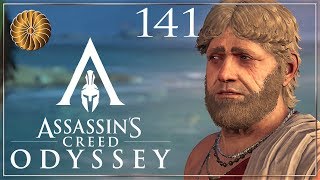 Safe Passage  Lets Play Assassins Creed Odyssey 141  Legacy of the First Blade [upl. by Drusie]