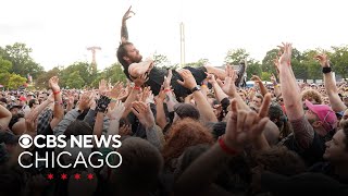 Riot Fest will return to Chicagos West Side instead of moving to suburbs [upl. by Nohcim536]