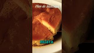 Flan de Manzana en Minutos  Receta Fácil y Deliciosa ¡Postre Rápido y Perfecto 🍎🍰shorts [upl. by Spense555]