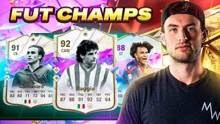 FUN CHAMPS 92 Baggio 91 Cannavaro [upl. by Jorey]