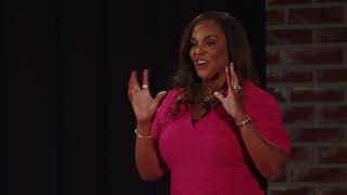 What we get wrong about the racial wealth gap  Renée Baker  TEDxEustis [upl. by Mcloughlin]