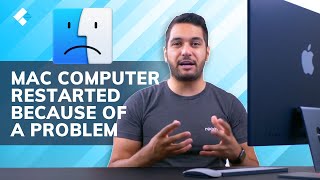 Your Computer Restarted Because of A Problem on Mac Solved [upl. by Cohdwell452]