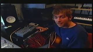 Damon Albarn recording Gorillaz demos in 1999 [upl. by Reace640]