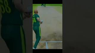 sajid khan Bowling Subscribe song cricket [upl. by Cordie]