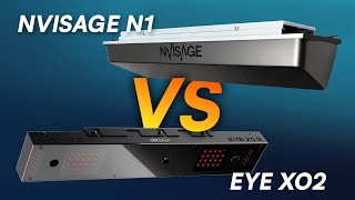 ON PAR with Uneekor  Eye XO2 vs NVISAGE N1 [upl. by Hteb571]