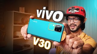 vivo V30 5G  Flagship ক্যামেরা কিলার Overview [upl. by Cordy]