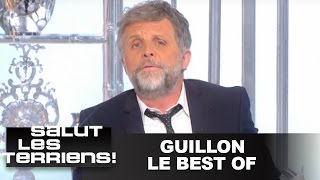 Stephane Guillon  Le meilleur de Guillon 2017 [upl. by Ymrots315]