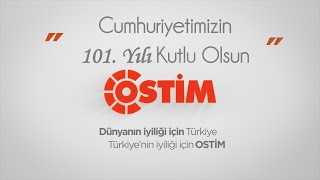 Cumhuriyetimizin 101 Yılı Kutlu Olsun [upl. by Myron723]